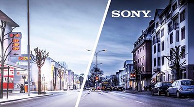 Фирменная матрица SONY IMX323 Фирменная матрица SONY IMX323