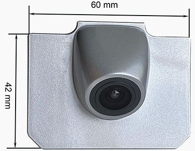 камера переднього огляду Prime-X  C8045