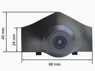камера переднього огляду Prime-X  C8132