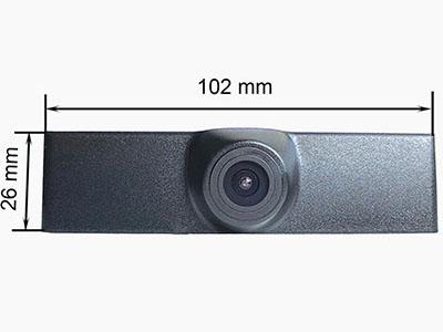 камера переднього огляду Prime-X  C8214
