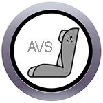 Особлива система вентиляції AVS