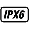 Рівень вологозахисту IPX6