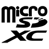 MicroSD support
