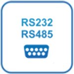 RS232/RS485 Interfaces