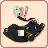 Automatic Voltage Regulator (AVR)