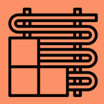 Heating element type: