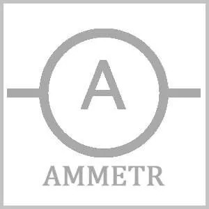 Digital ammeter