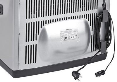 Dometic CoolFun CK 40D Hybrid - Powered Cooler, 38 l