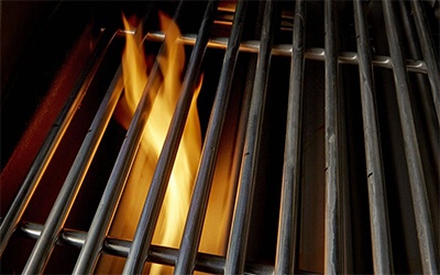 Cooking grate