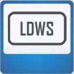 Функция LDWS Функция LDWS