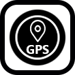 Built-in GPS