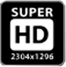 SuperHD качество съемки