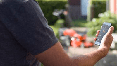 Husqvarna Connect Husqvarna Connect