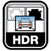 Расширенный динамический диапазон – HDR