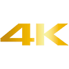 4K resolution recording