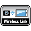 Work through the Wireless Smartphone Link app