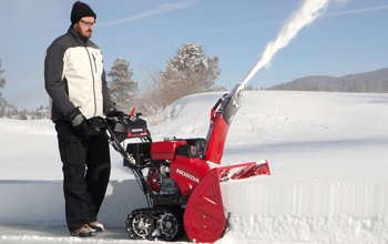 Snow blowers Snow blowers
