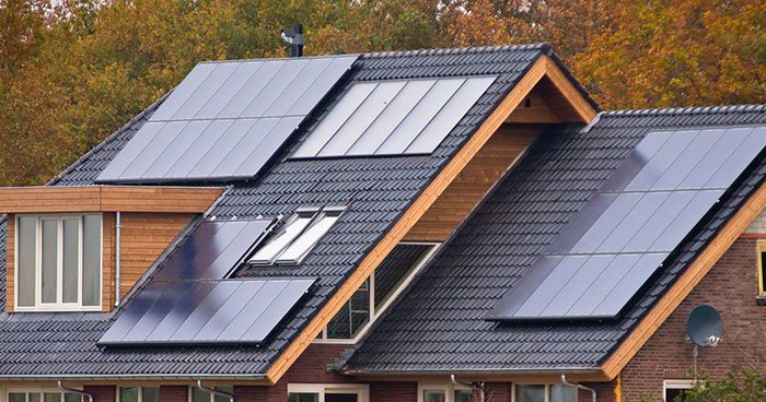 All about solar panels: types, characteristics, application features