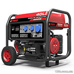 Gasoline generator A-iPower A5500E