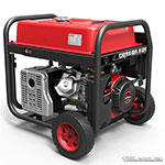 Gasoline generator A-iPower A5500E