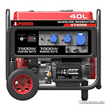 Генератор бензиновый A-iPower A7500E