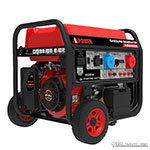 Gasoline generator A-iPower A8500DE
