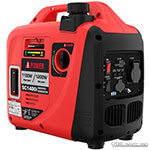 Инверторный генератор на бензине A-iPower SC1400i-BG
