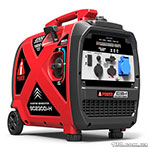 Inverter generator A-iPower SC2300I-H