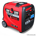 Inverter generator A-iPower SC4000iE-O