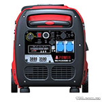 Inverter generator A-iPower SC4000iE-O