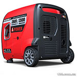 Inverter generator A-iPower SC4000iE-O