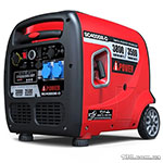 Inverter generator A-iPower SC4000iE-O