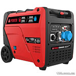 Inverter generator A-iPower SC6600i