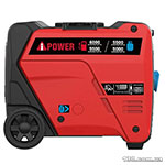 Inverter generator A-iPower SC6600i