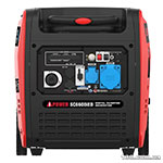 Inverter generator A-iPower SC6600i