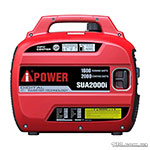 Inverter generator A-iPower SUA2000i