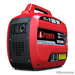 Inverter generator A-iPower SUA2000i