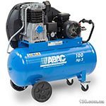 Компресор з ремінним приводом і ресивером ABAC PRO A49B 100 CT3 (4116000232)