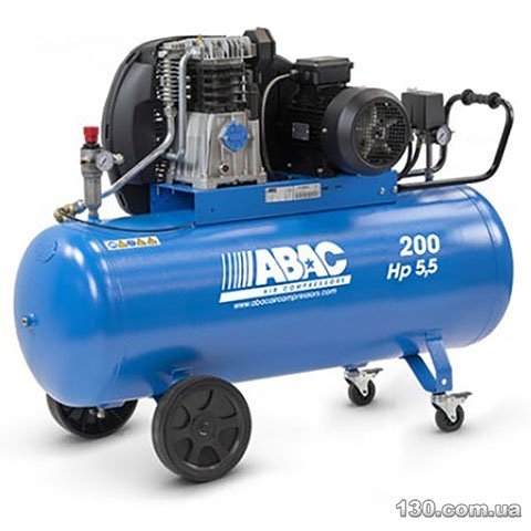 Belt Drive Compressor with receiver ABAC PRO A49B 500FT5.5 (4116000246)