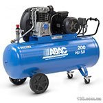 Компресор з ремінним приводом і ресивером ABAC PRO A49B 500FT5.5 (4116000246)