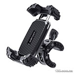 тримач мобільного ACEFAST D23 bicycle phone holder Black