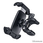 тримач мобільного ACEFAST D23 bicycle phone holder Black