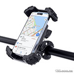 тримач мобільного ACEFAST D23 bicycle phone holder Black