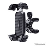 тримач мобільного ACEFAST D23 bicycle phone holder Black