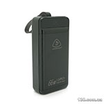 Power bank ACL LIONPATTON L46 60000 mAh, QC3.0, MicroUSB, Type-C, Lighting, 3xUSB, Black, Box