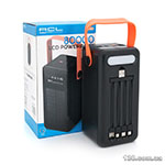 Повербанк ACL PW-19 50000 mAh, Black/White, Box