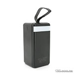 Повербанк ACL PW-22 30000 mAh, PD 22.5W, Type-C/Lighting, Black, Box