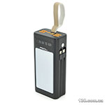 Повербанк ACL PW-88 30000 mAh, TypeC + Micro, Black, Box