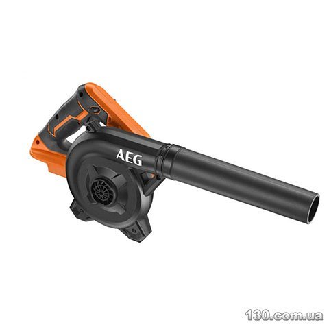 AEG BGE18C2 — повітродувка (4935478458) акумуляторна (без акумулятора)