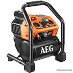 Компресор автомобільний (насос) AEG BK18-38BL-0